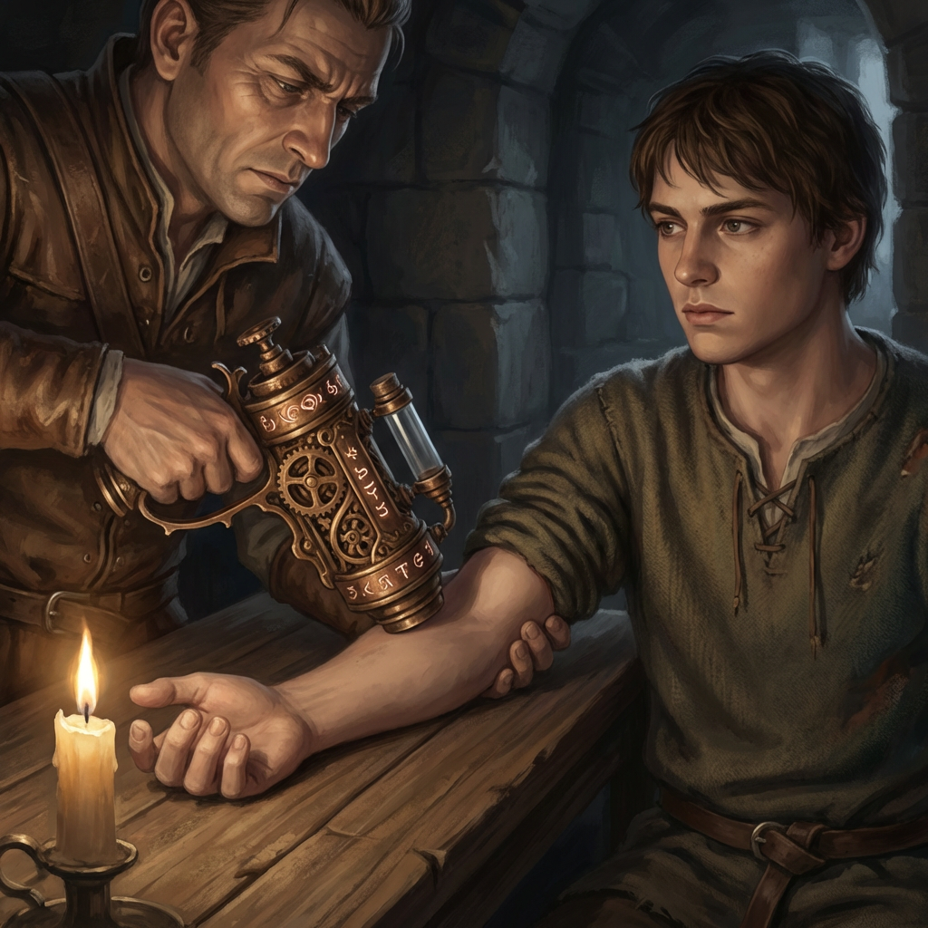 The Sapper's Failure