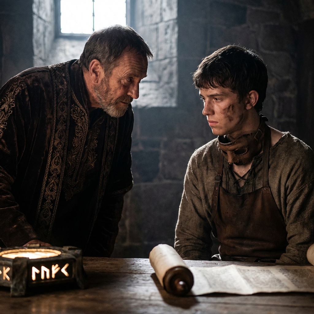 The Moment of Recognition